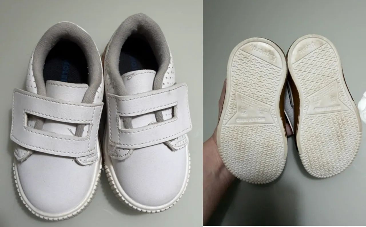 Sapatos e sandália infantil  - Foto 3