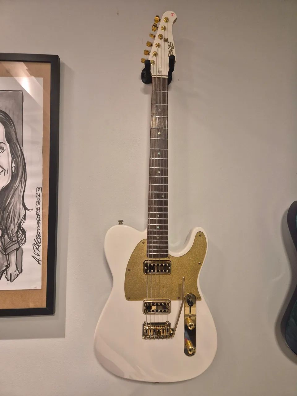 Telecaster Seizi Bonsai 