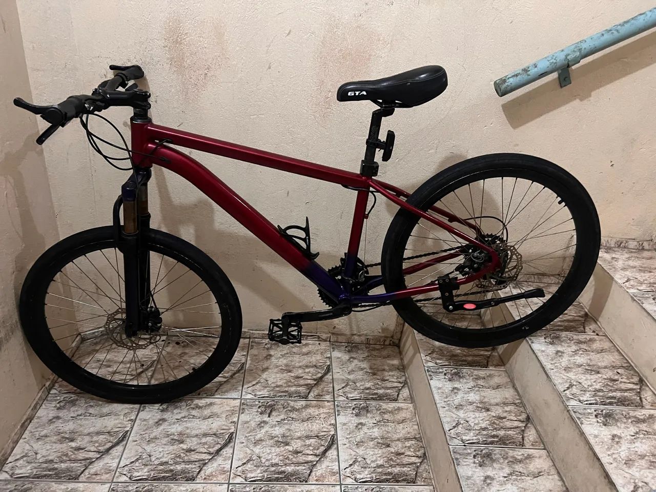 Bike com peças originais (Oportunidade)!! - Foto 3
