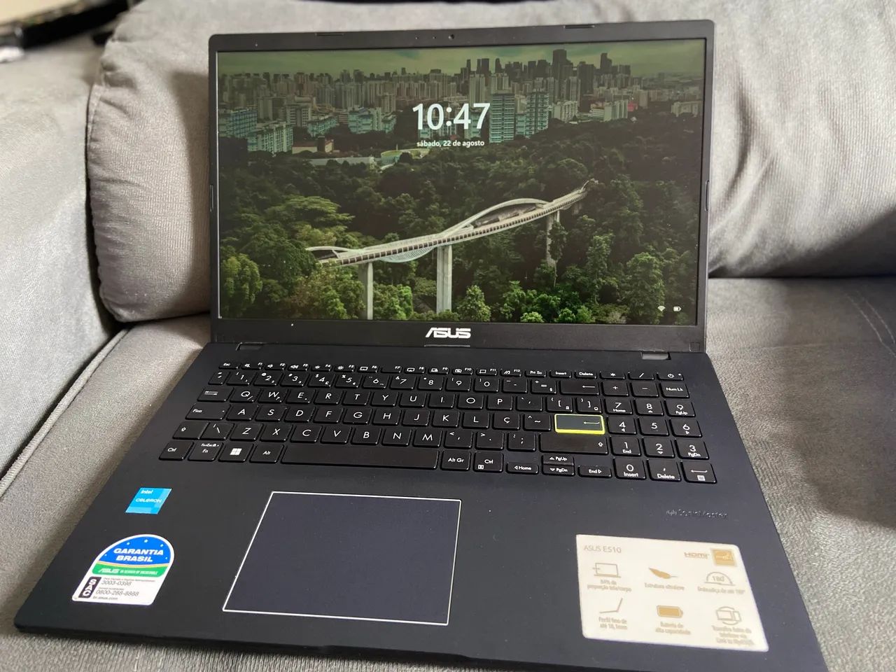 Notebook  - Foto 2