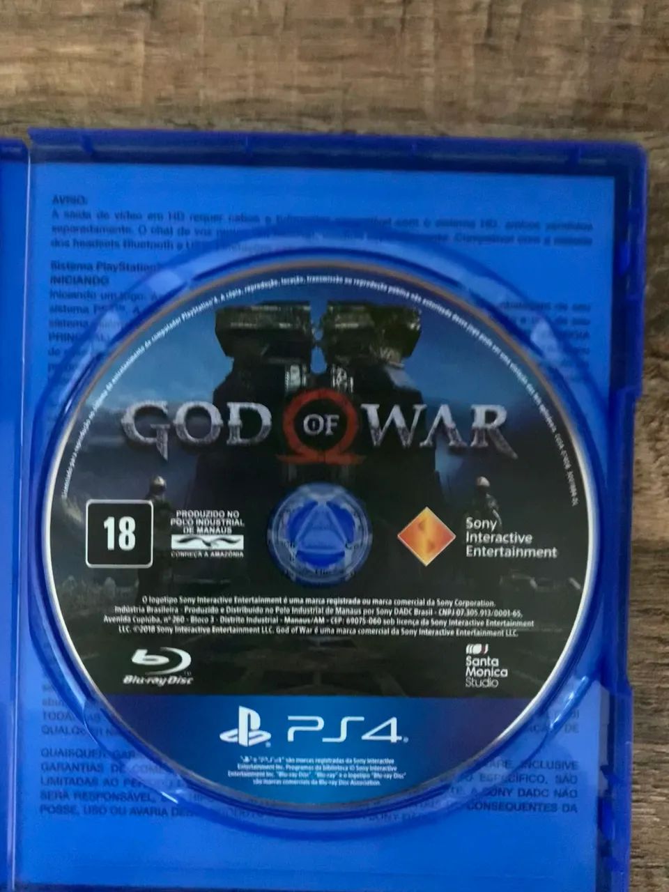 God of War 2018 - Foto 2
