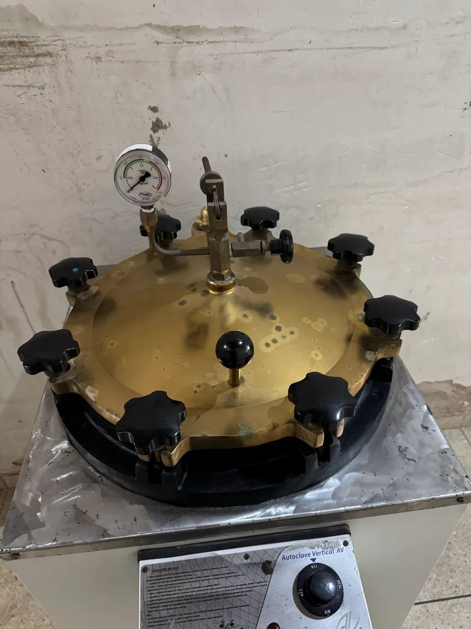 Autoclave Vertical 75L Phoenix - Foto 3