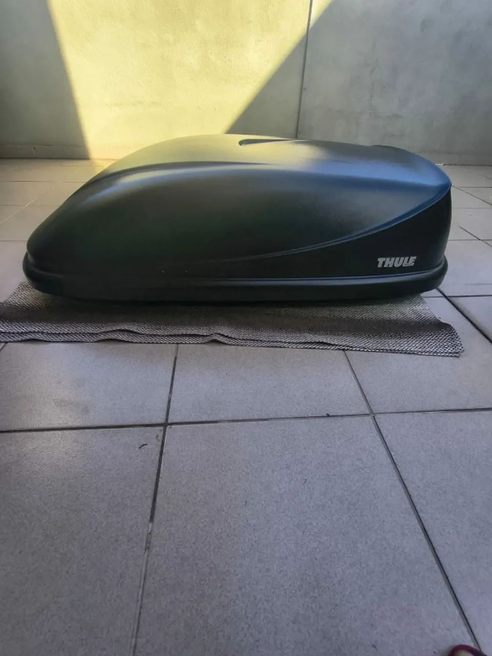 Bagageiro thule ocean 