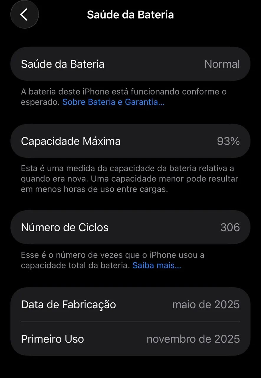 IPHONE 16 PRO/ 512 GB/ 93% - Foto 5