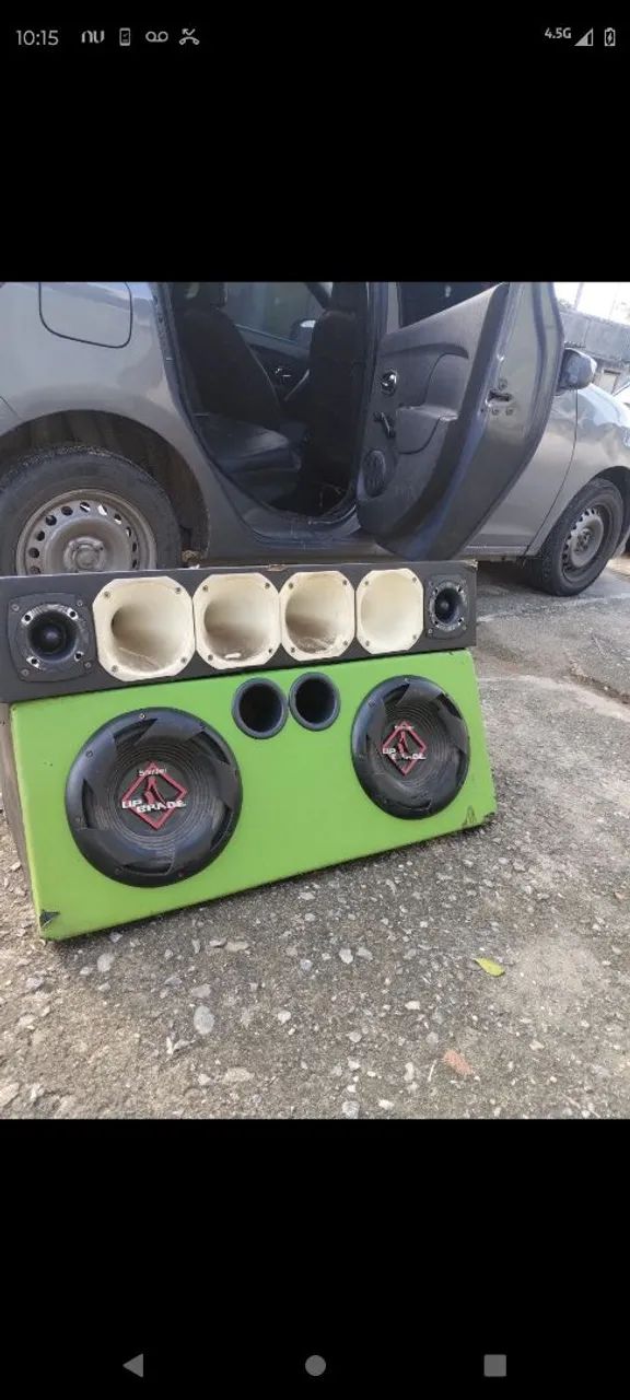 Vendo som de carro ? - Foto 2