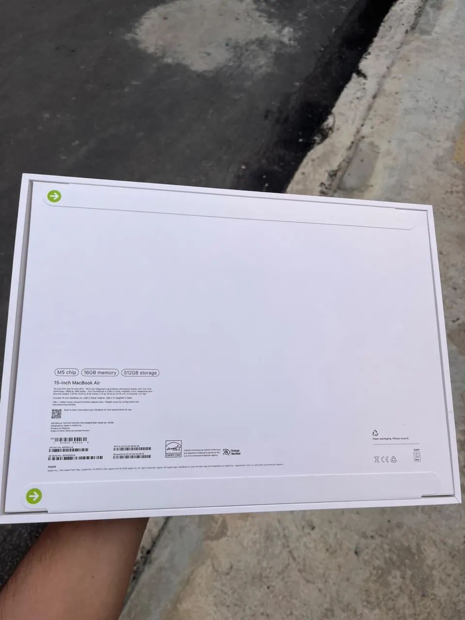 MacBook Air 15? M5 512GB - Foto 5