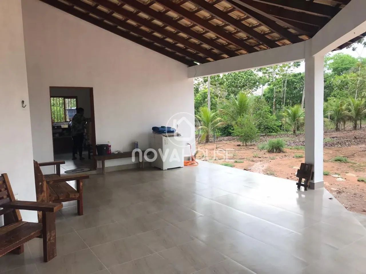 CHÁCARA COM 3 DORMITÓRIOS À VENDA, 25000 M². - Foto 3