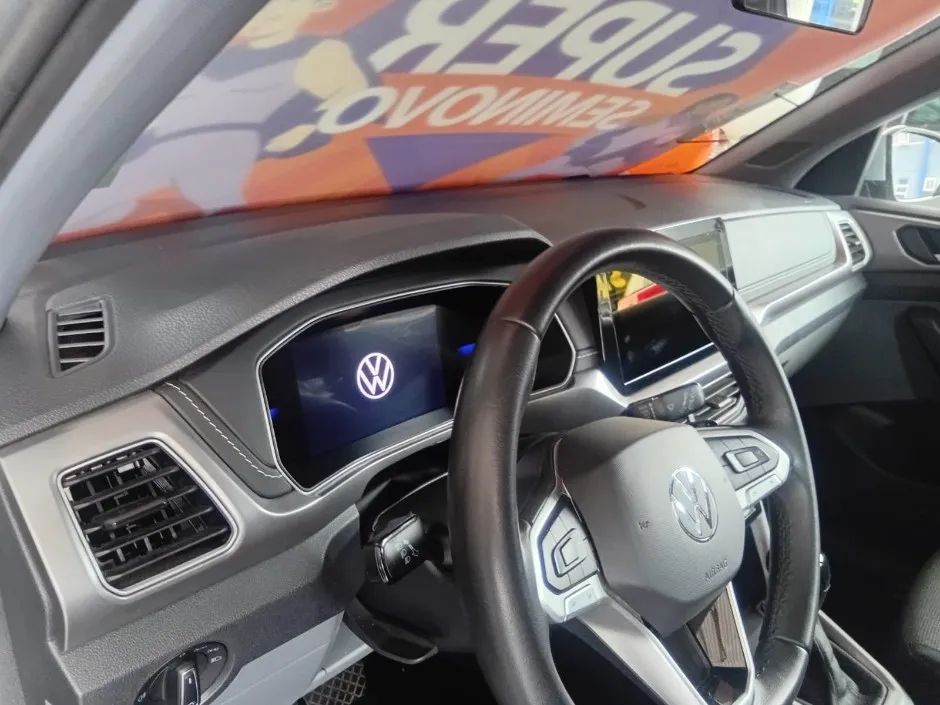 Volkswagen T-Cross 1.0 TSI Flex 12V 5P Aut., foto 8 de 8