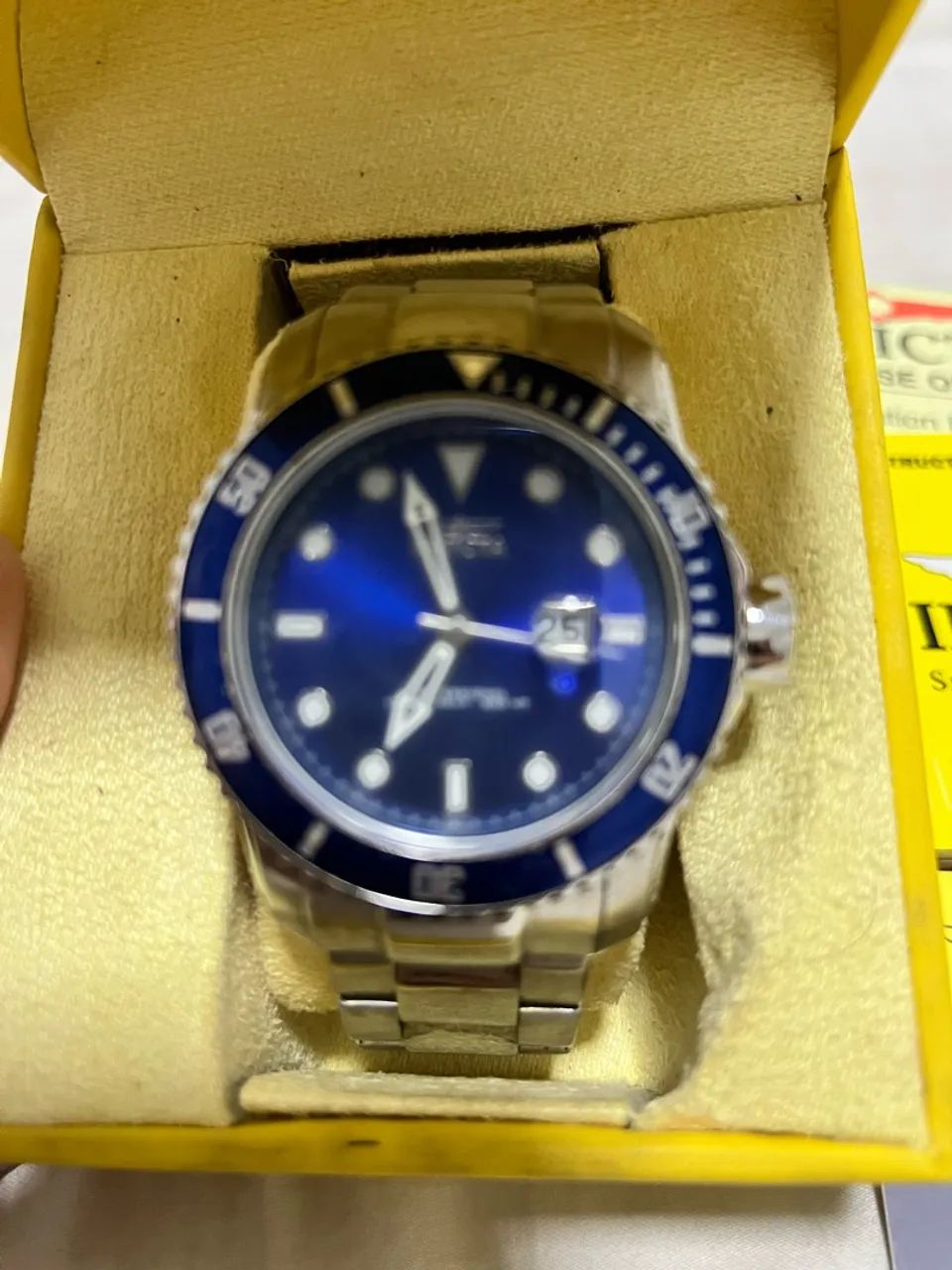 Relógio Invicta Pro Diver 15076 original com caixa - Foto 2