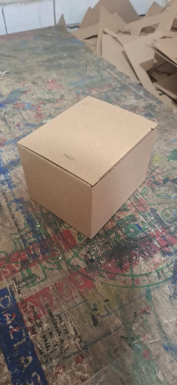 Caixas de papelão  - Foto 3