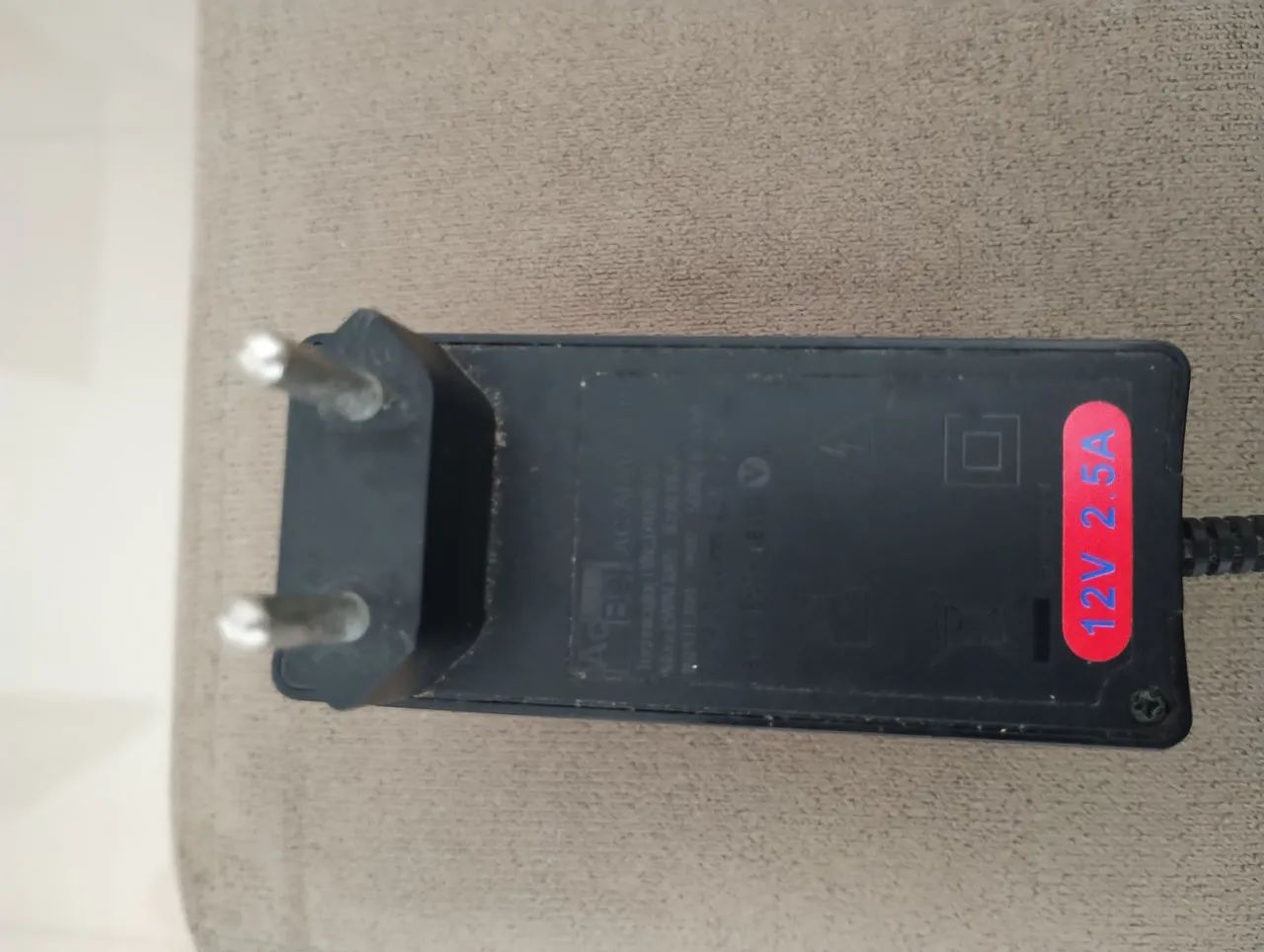 Fonte de Alimentação 12v 2.5a - Foto 2