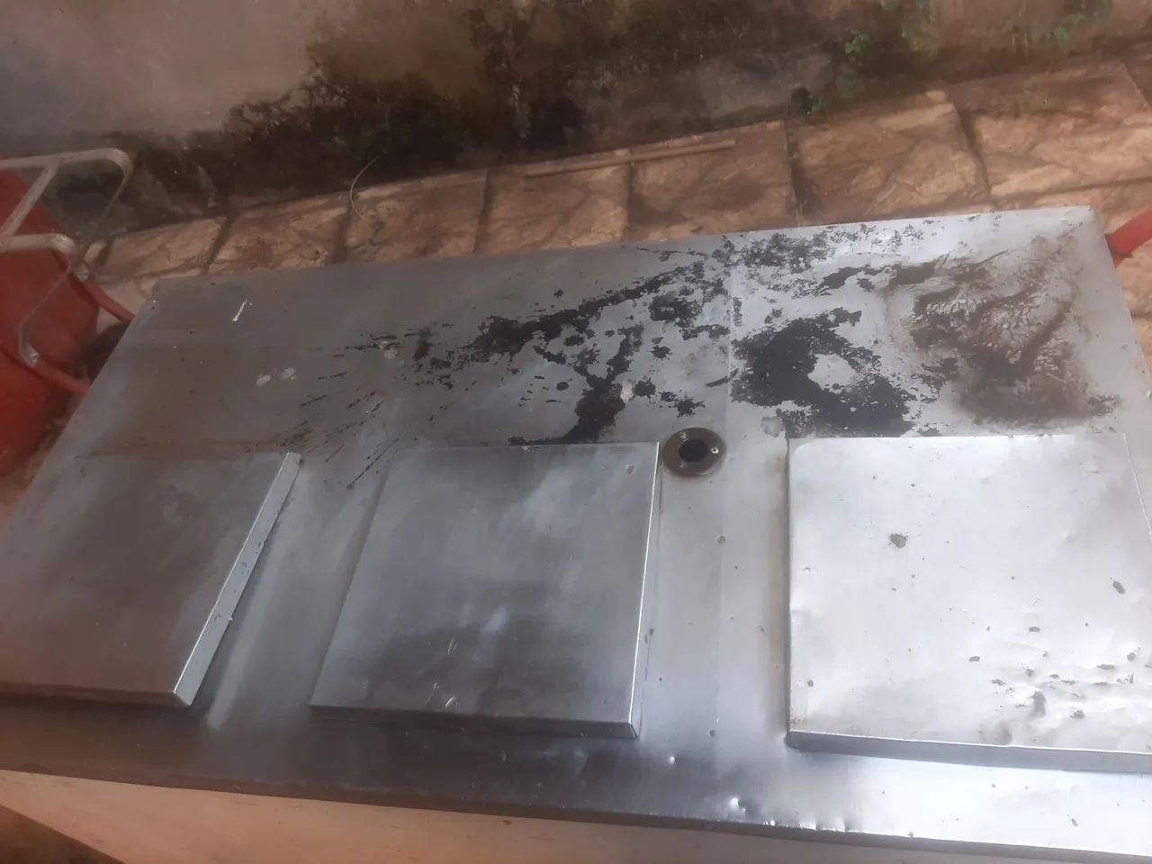 Carrinho de cachorro quente  - Foto 2