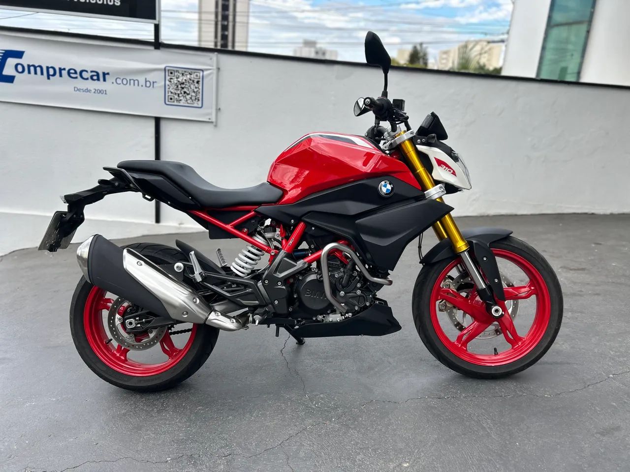 Bmw G 310 R - Foto 3