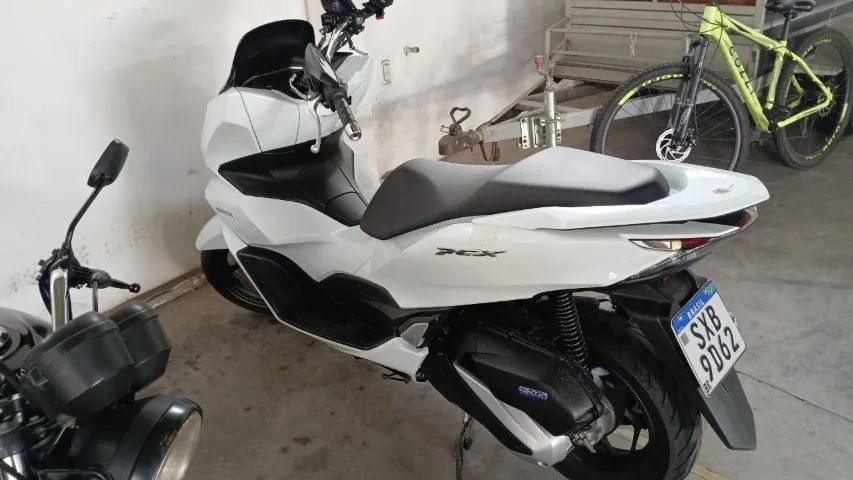 Vendo PCX 160 - Abaixo da FIPE - Foto 5