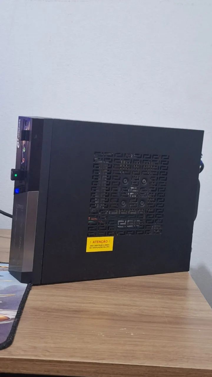Computador Completo Bematech com Monitor, Teclado e Cabos | SSD 480GB - Foto 3
