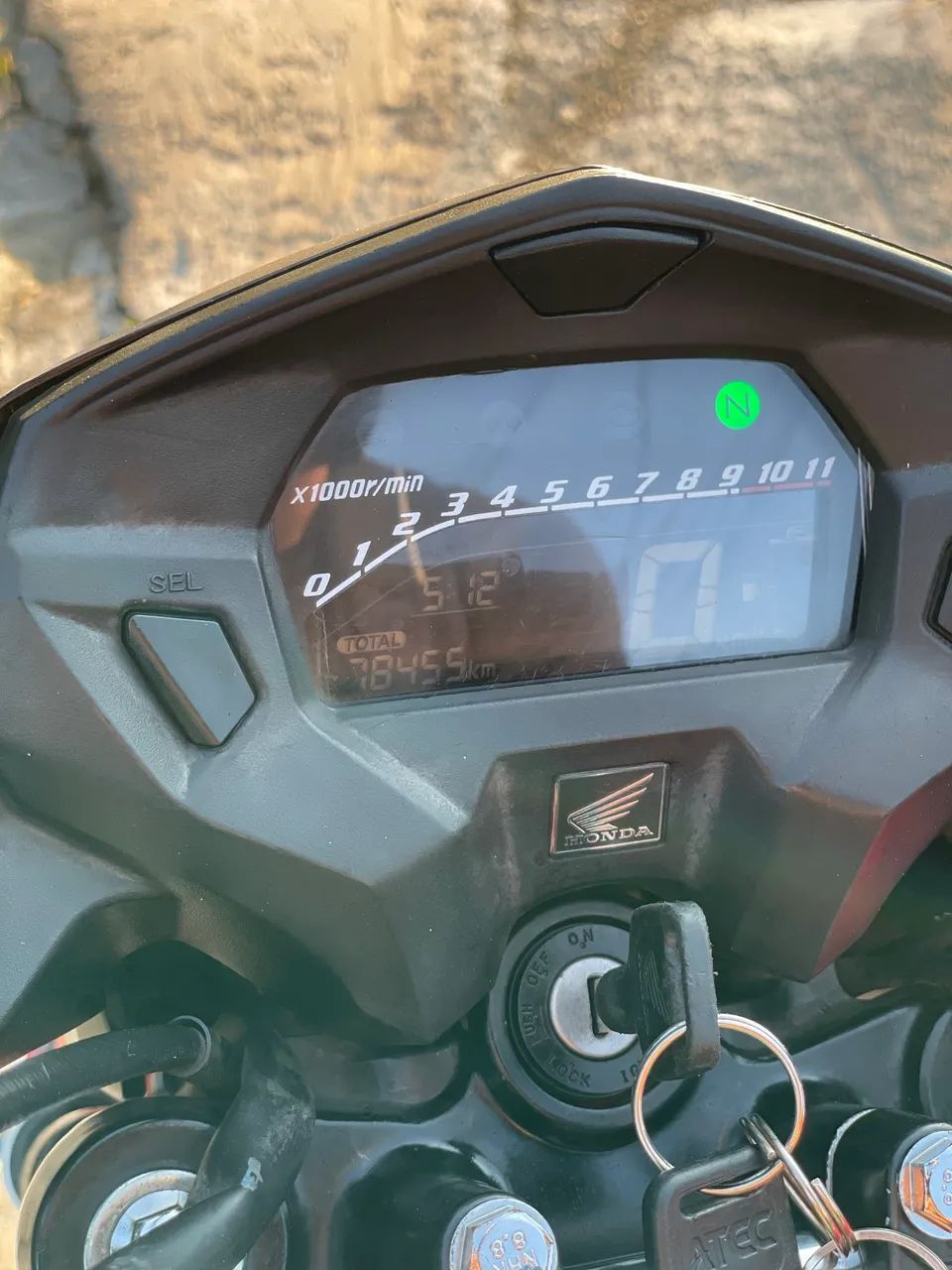 HONDA CG FAN 2021 - Foto 5