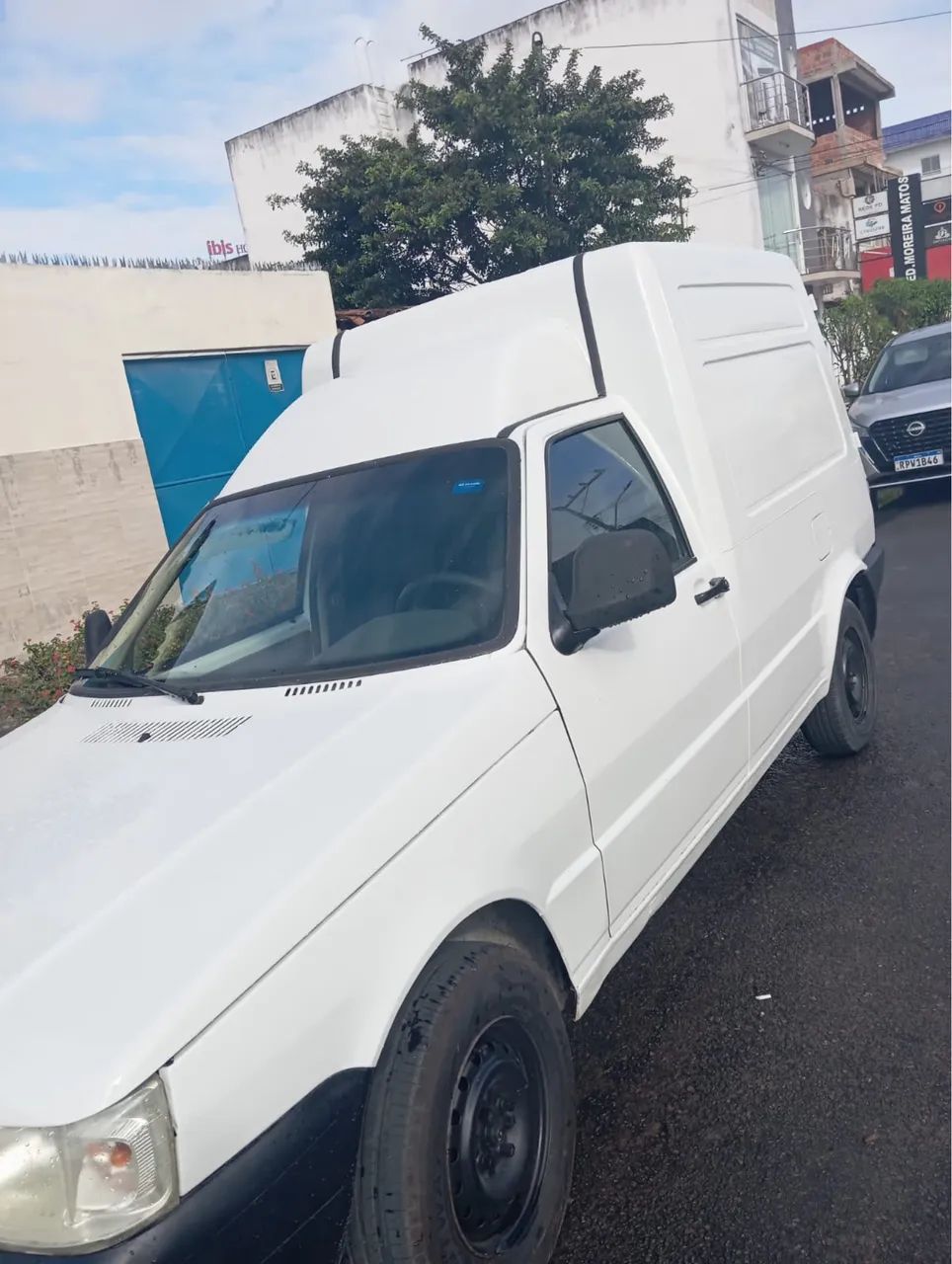 Fiat Fiorino 2013