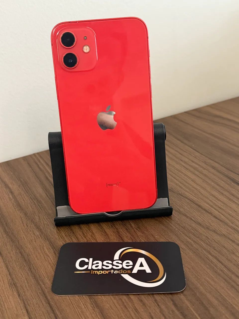 iPhone 12 64GB Vermelho - Celulares e Smartphones - Brasil