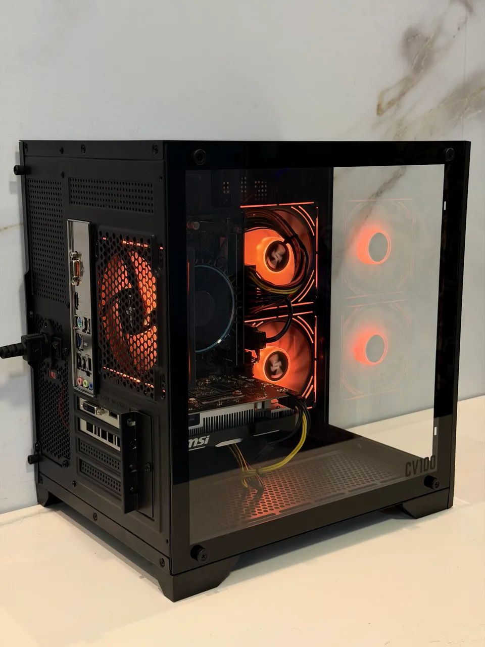 Pc gamer (aceito trocas) - Foto 2