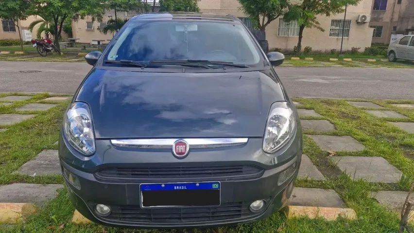 Fiat Punto 1.4 FIRE FLEX 8V 5P 2013