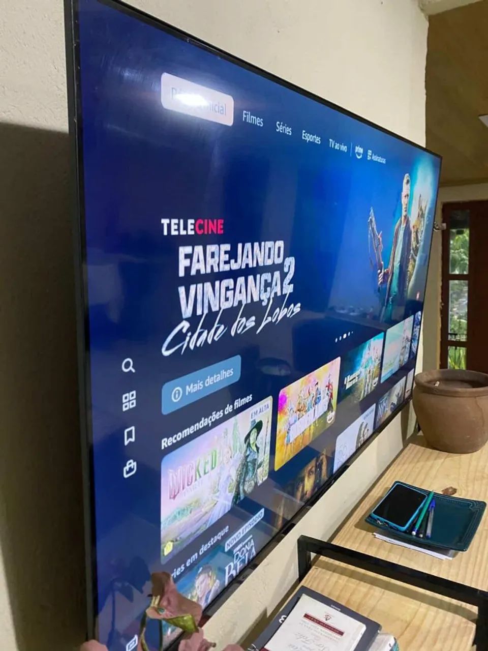 Televisão 42 polegadas  - Foto 3