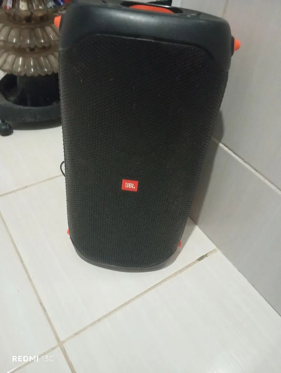 Caixa de som JBL