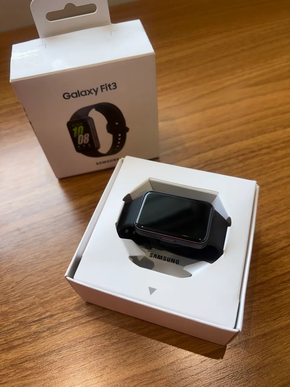 Smartwatch Samsung Galaxy Fit3 - Foto 2