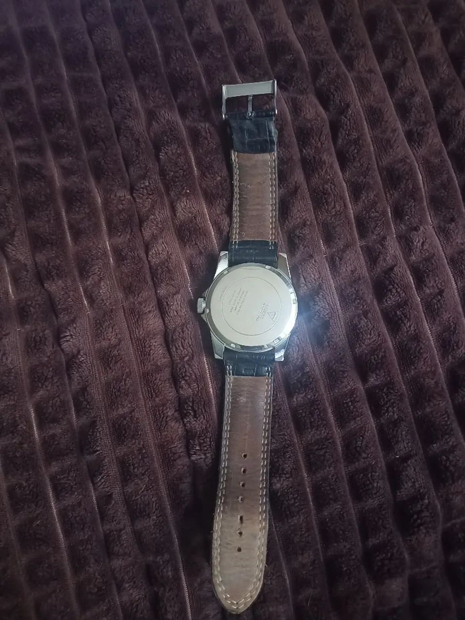 Relógio Guess Original Masculino - Cronógrafo | Usado - Foto 2