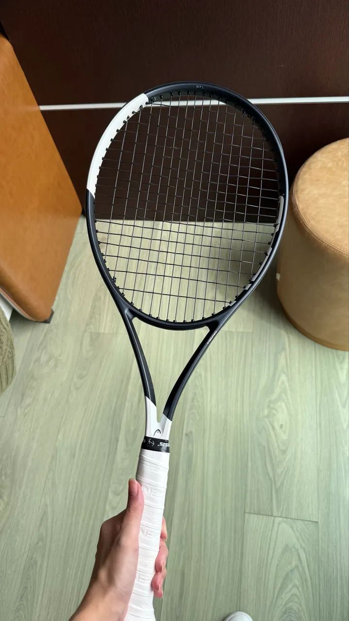 Raquete de tênis head speed MPL nova - Foto 3