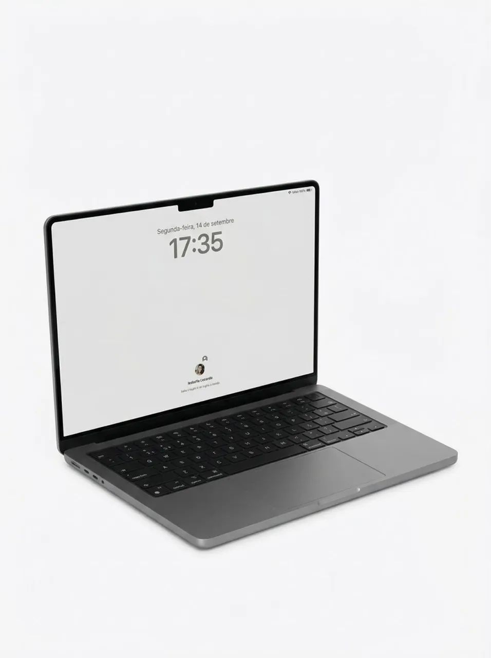 MacBook Pro 14  - Foto 3