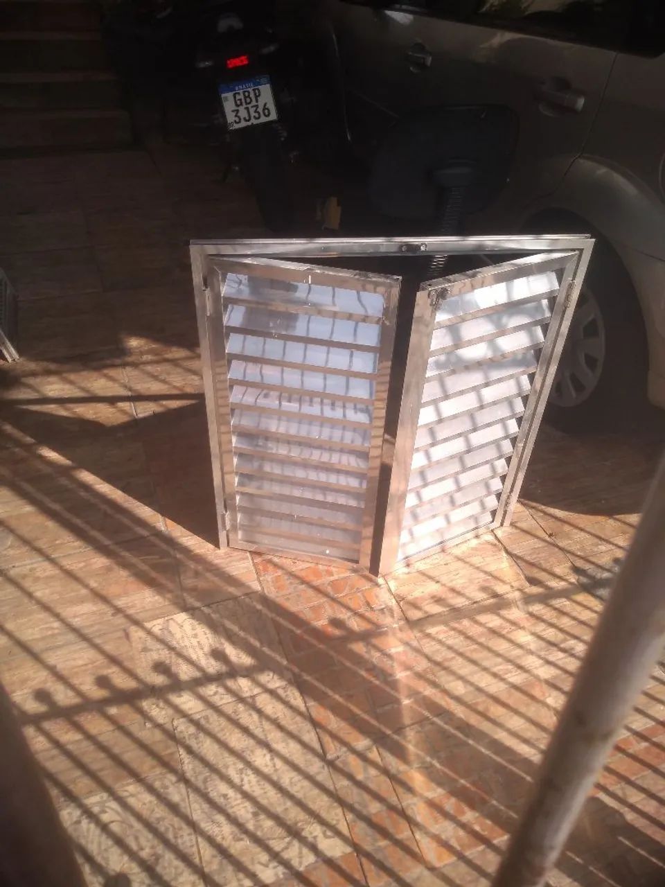 Porta ou janela de alumínio  - Foto 4