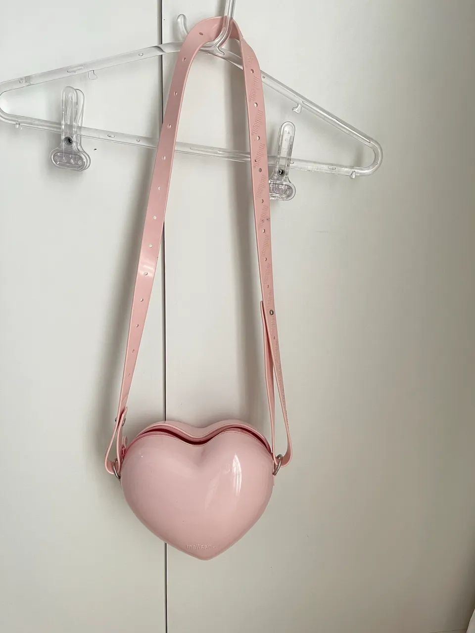 Bolsa de coração Melissa 