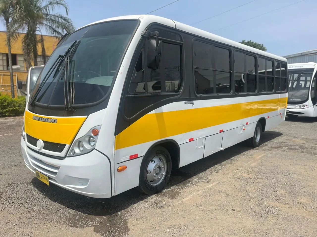 Micro Onibus Neobus 2013/13 Repasse 129.900 