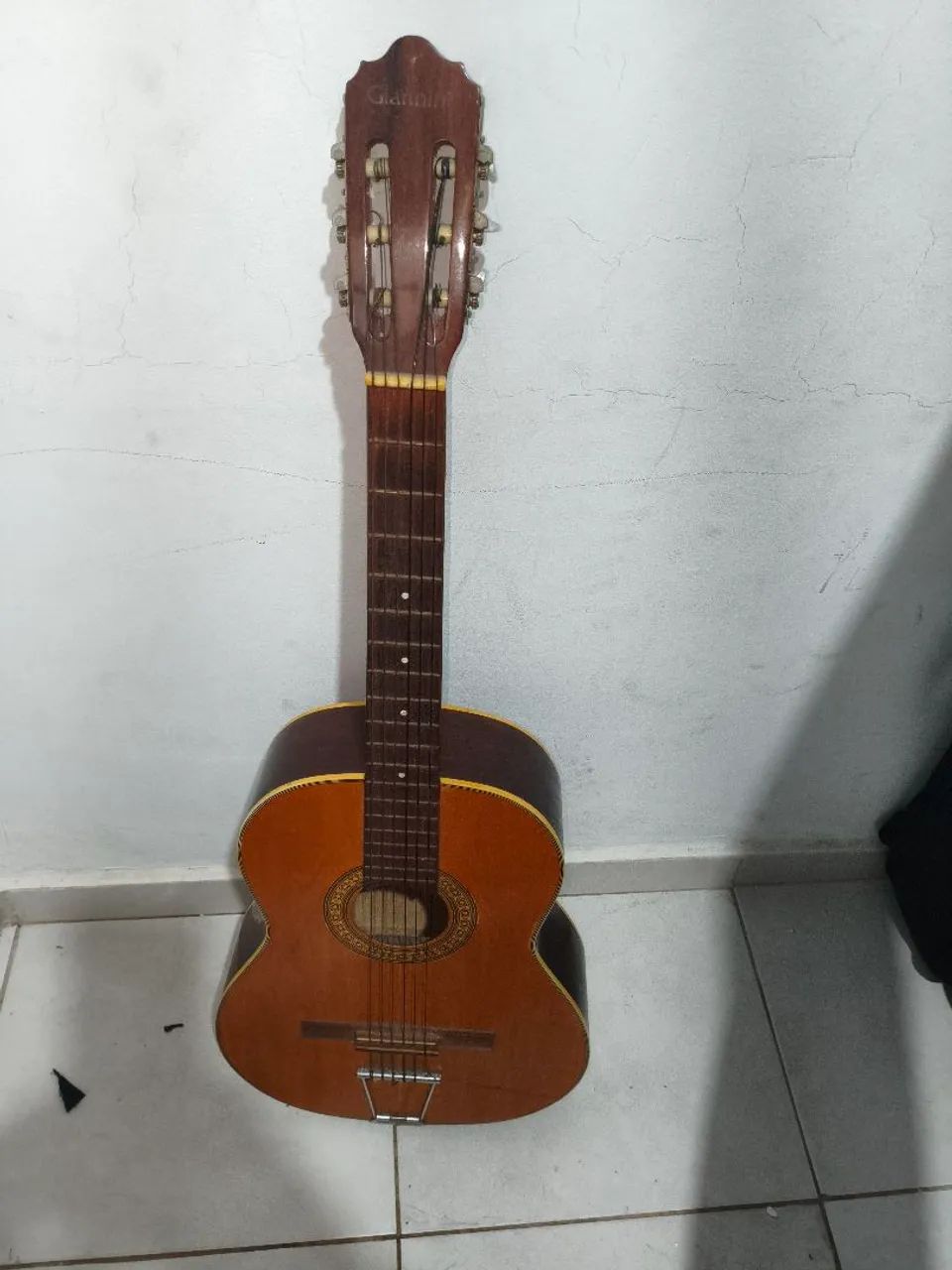 Violão Giannini 