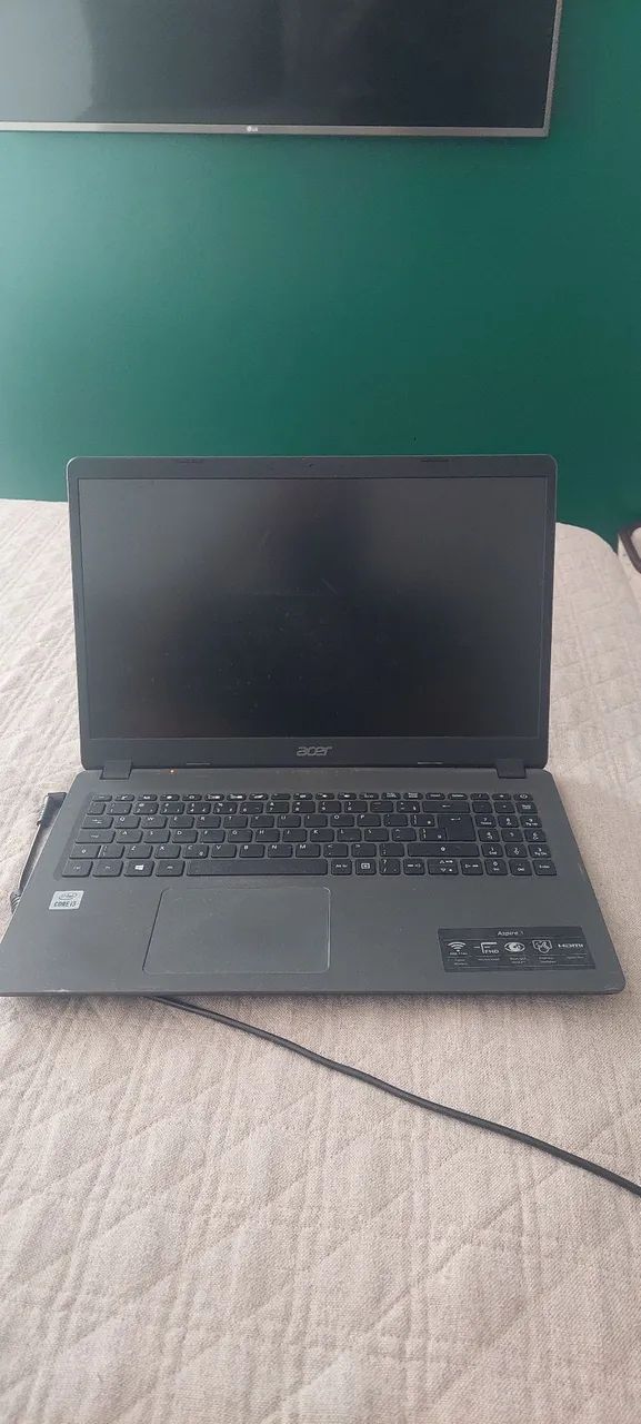 Notebook Acer Aspire 3 - OPORTUNIDADE  - Foto 3