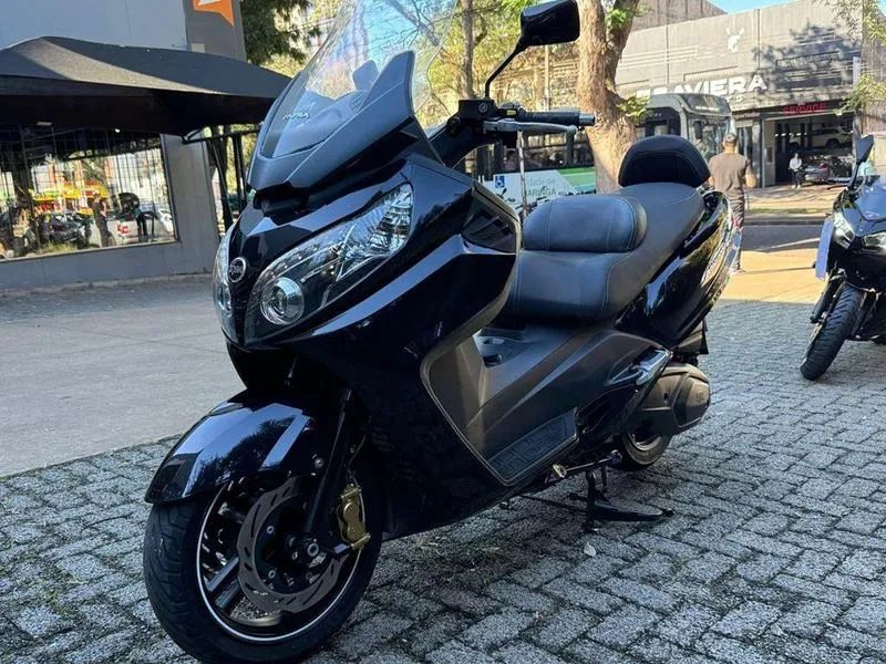 DAFRA MAXSYM 400I 2019 - Foto 5