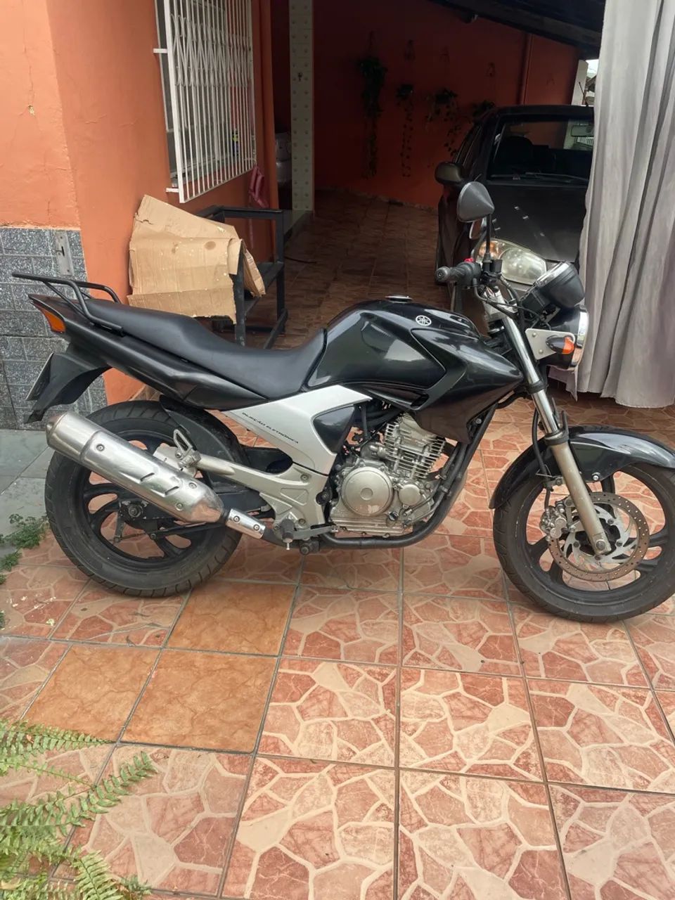 Fazer 250 2007 - Foto 3