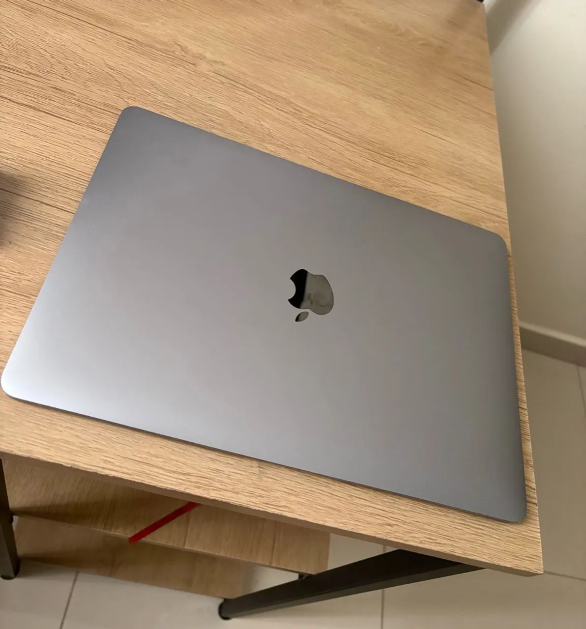 MacBook Air 13 com defeito na tela