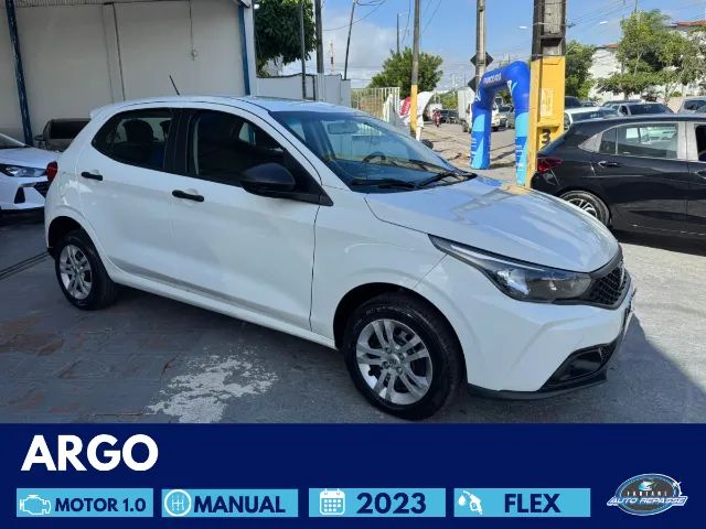 Fiat Argo 1.0 6V Flex. 2023 - Foto 4