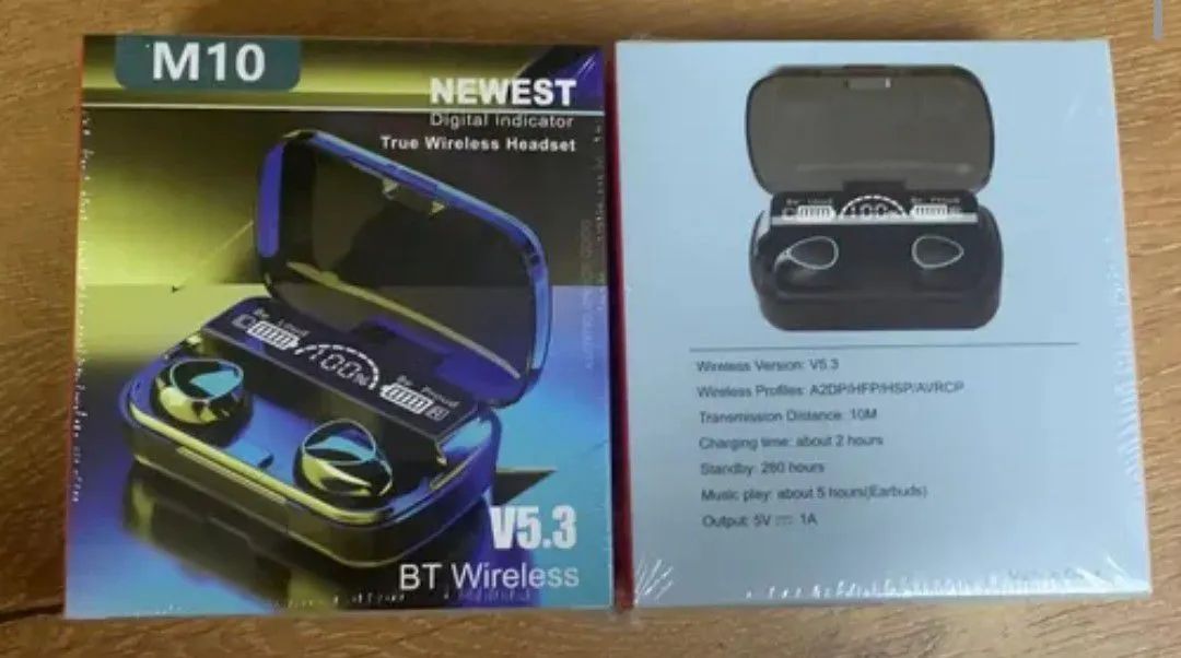 Fone de ouvido bluetooth novo - Foto 3