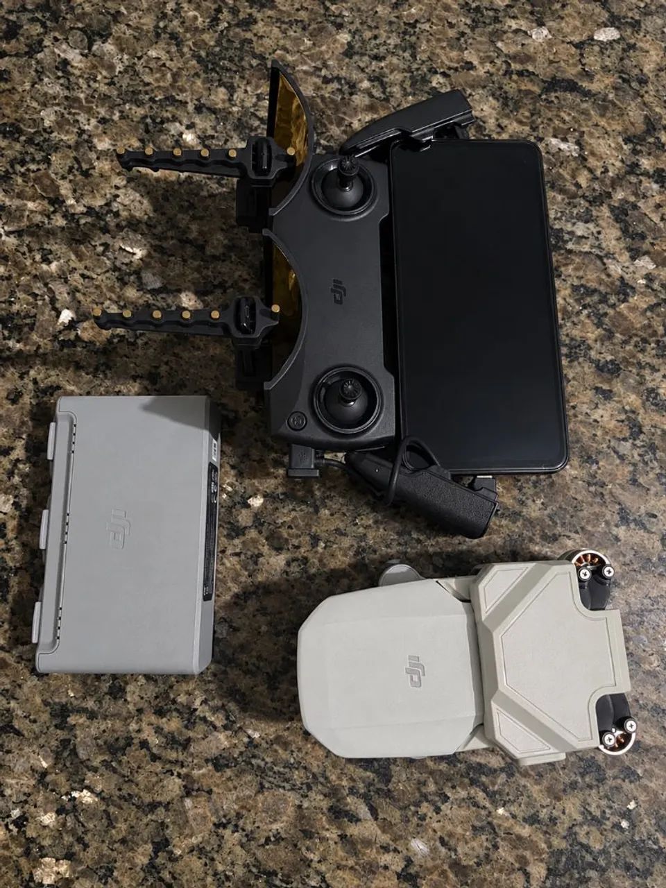 Drone DJI mini SE fly more combo - Foto 4