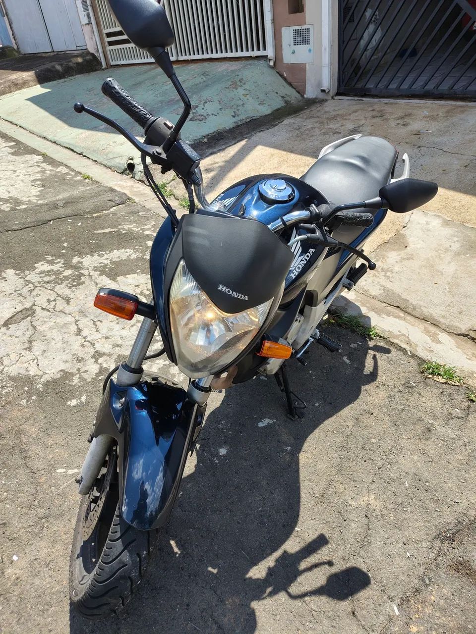 Honda CB 300R 2012 - Foto 4