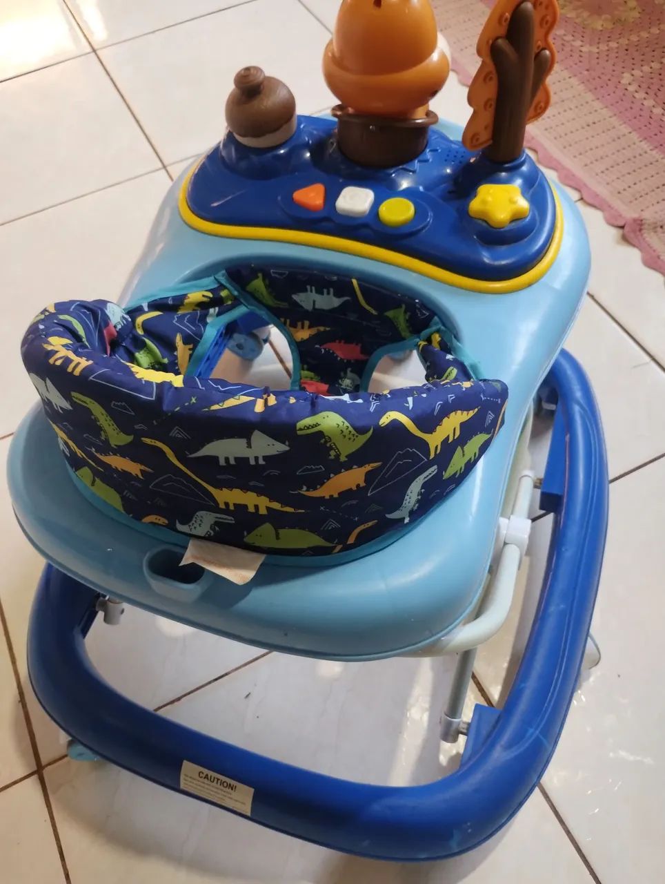 Vende-se Andador infantil  - Foto 3