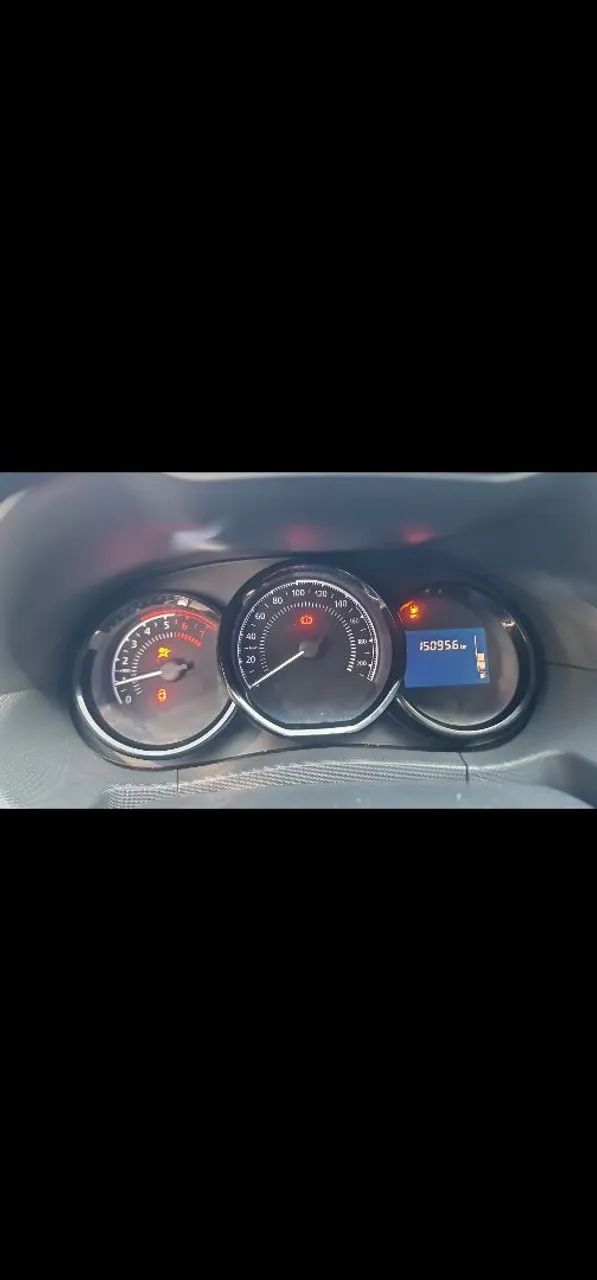 Renault Duster Expression 1.6 Hi-flex 16V Mec. 2017 - Foto 5