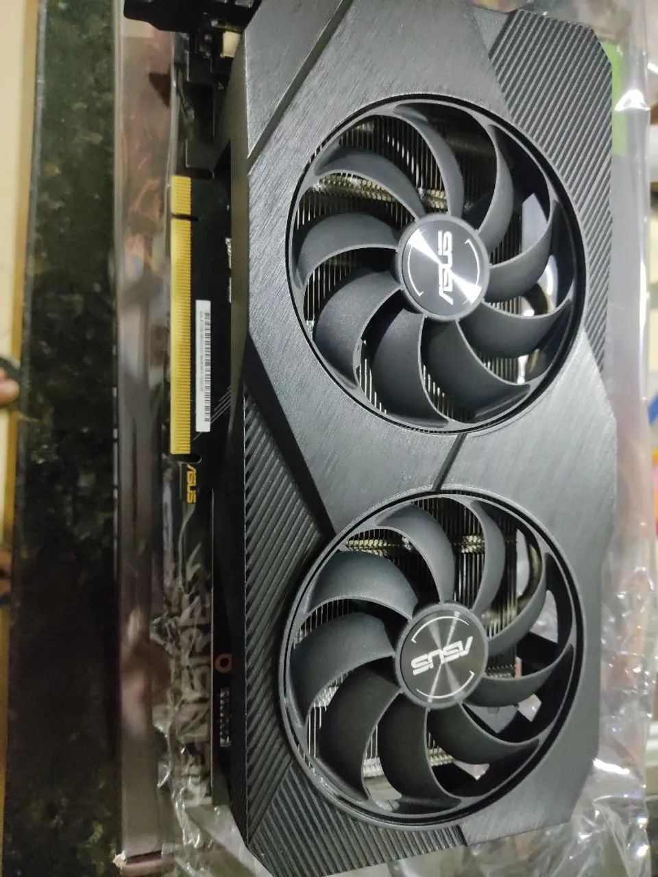 RTX 2060 + Ryzen 5 3600 - Foto 2