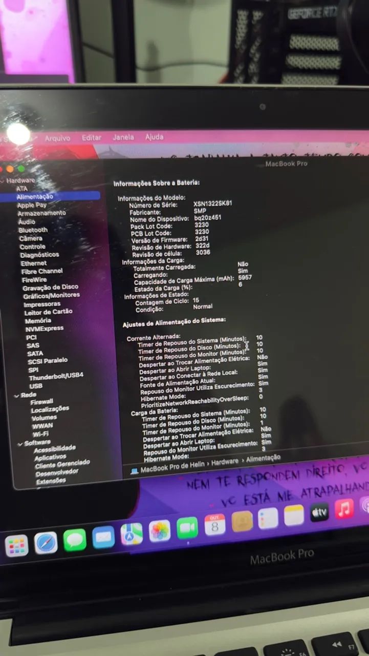 MacBook Pro 2012 - Foto 3