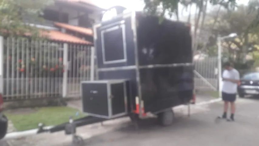 TRAILER FOOD TRUCK - Foto 2