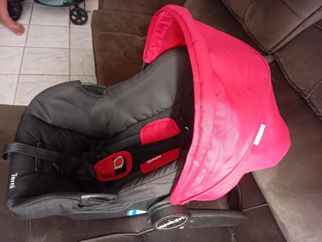 Bebê conforto Terni Infanti