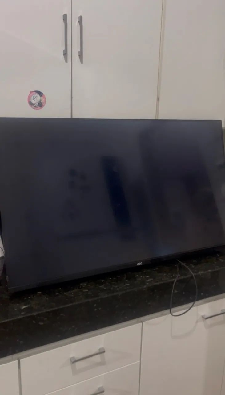 Smart TV 43 (super novinha)