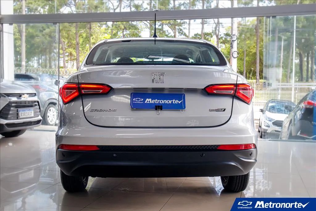 Fiat Cronos 1.0 6V Flex 2025 - Foto 5